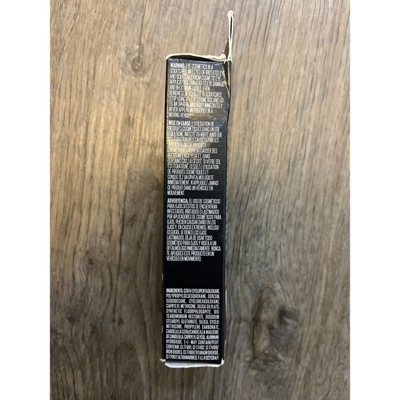 NWT Maybelline TattooStudio Brow Pomade Deep Brown #380 Long Lasting 24H Eyebrow - Picture 4 of 9